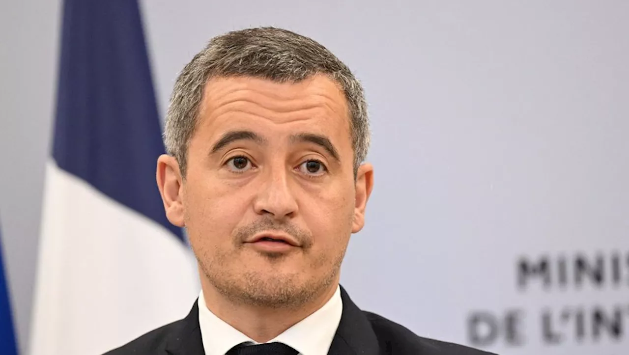 Violences sexuelles aggravées et féminicides : Gérald Darmanin annonce vouloir allonger la durée des gardes à