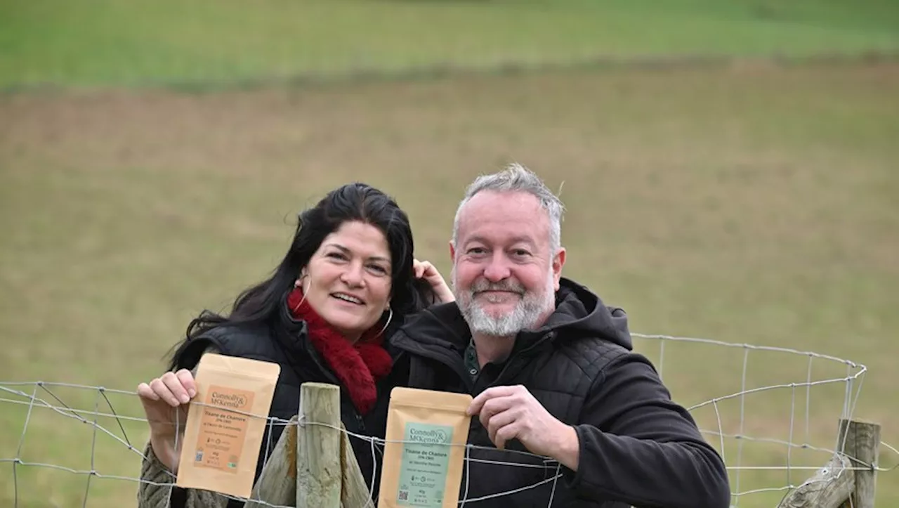 Amoureux après 27 ans, ils cultivent du CBD dans le Tarn