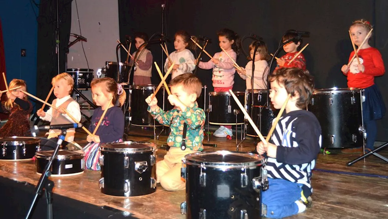 Cuxac-Cabardès : le Labo musical en concert