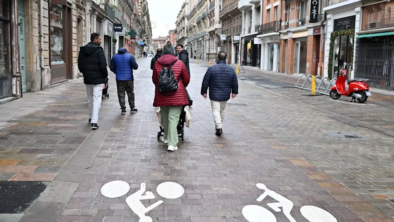 Piétonnisation de la rue de Metz : on connaît la date de fin du chantier