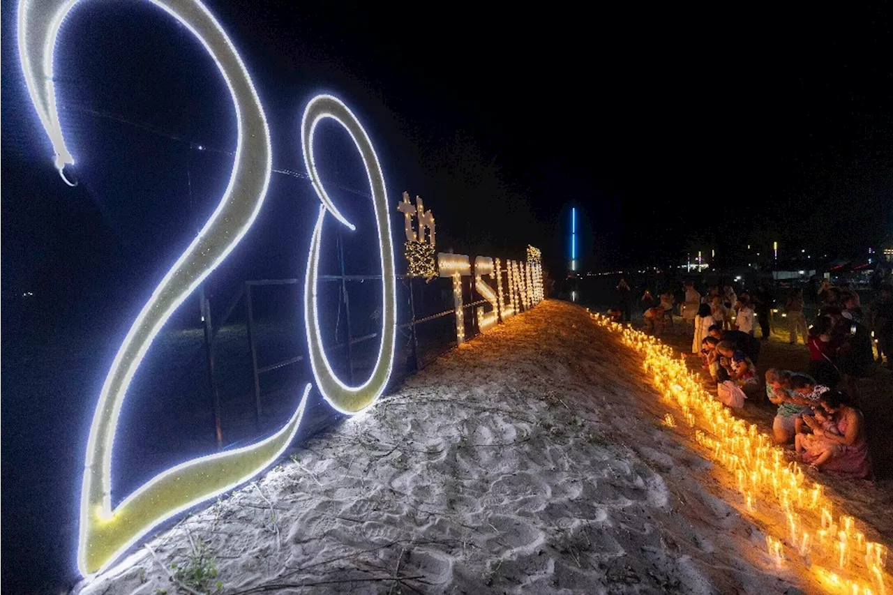 Conmemoran en Asia el 20 aniversario del tsunami que azotó la costa del océano Índico