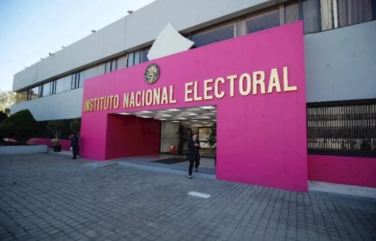 INE perfila reducir 52.2 por ciento presupuesto delineado para la elección judicial