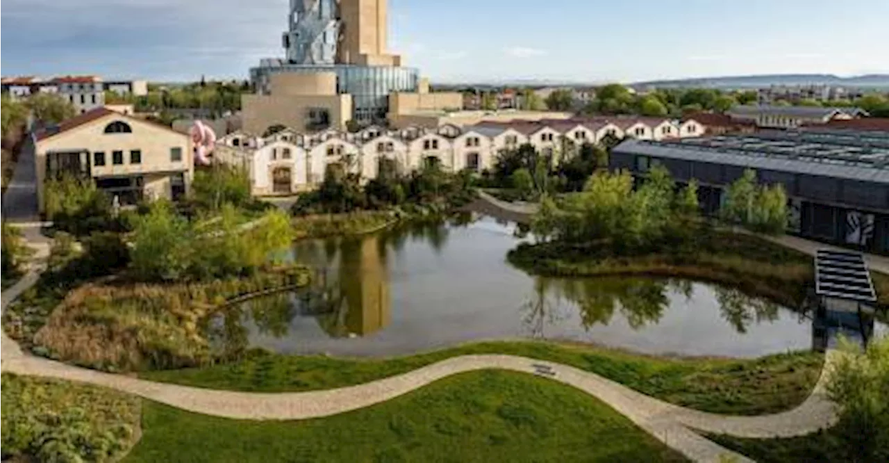 Le parc des Ateliers à Arles primé aux victoires du paysage