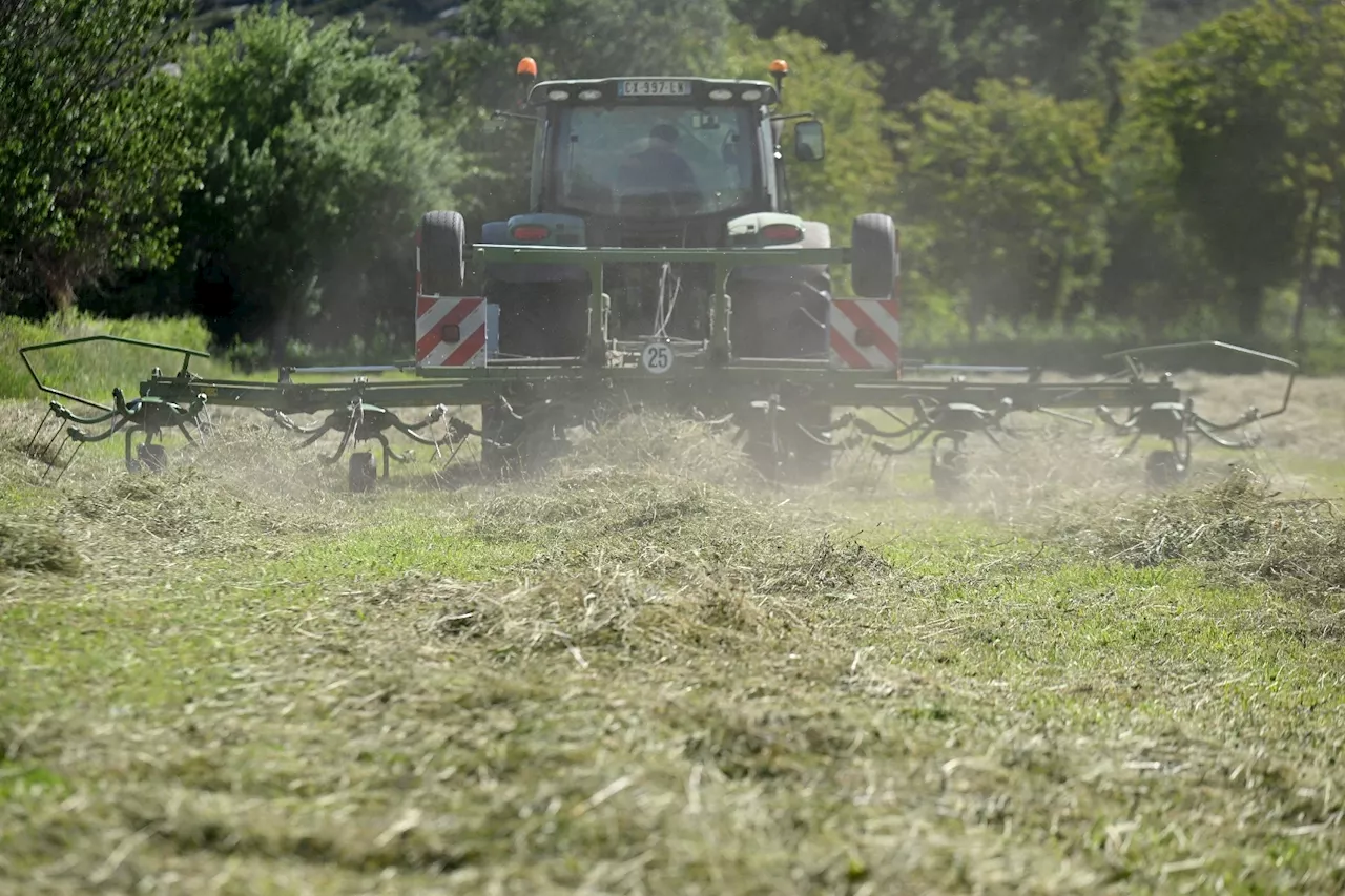 France: les microplastiques omniprésents dans les sols, selon l'Ademe