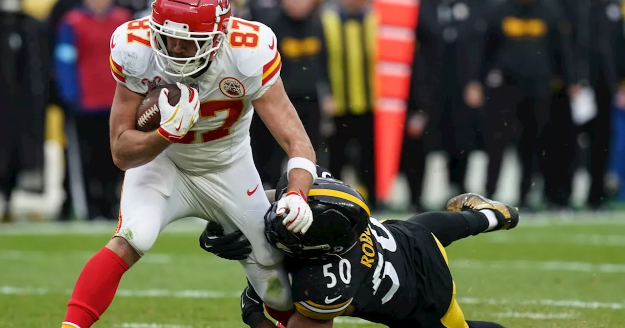 Mahomes guía a los Chiefs a la victoria y asegura el primer lugar en la AFC