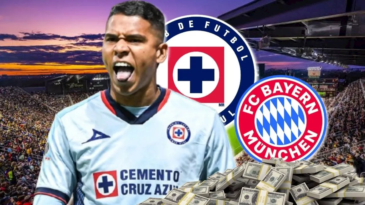 Los millones que Cruz Azul recibiría con la venta de Kevin Mier al Bayern Múnich