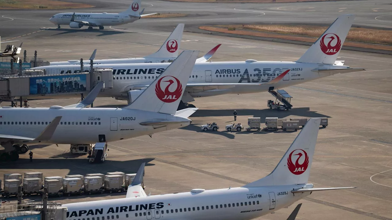 Attacco Informatico a Japan Airlines: Possibili Impatti sui Voli