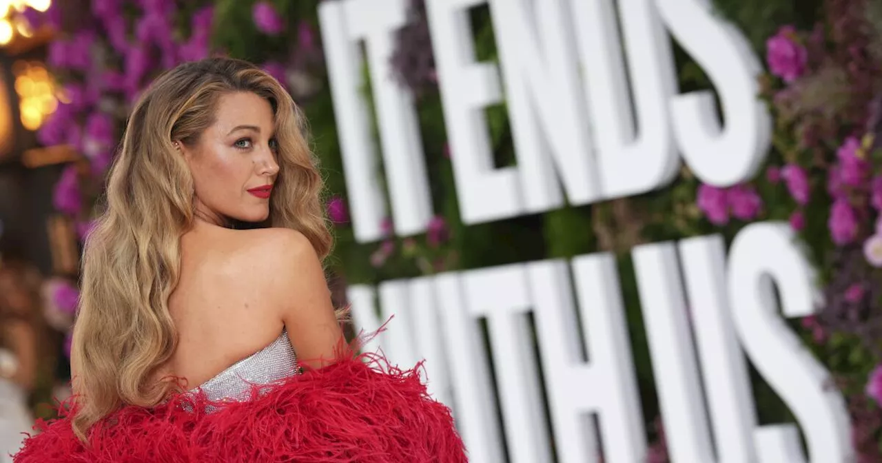 Blake Lively's Defamation Claims Against Justin Baldoni Further Supported by New Lawsuit