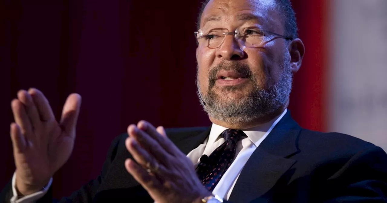 Richard Parsons, who steadied Time Warner and L.A. Clippers, dies at 76