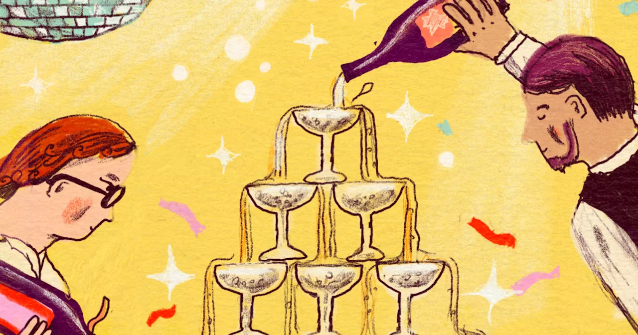 California's Sparkling Wine Revolution