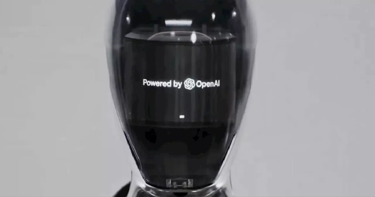 ¡OpenAI va más allá de ChatGPT! ¿Se avecinan robots humanoides?