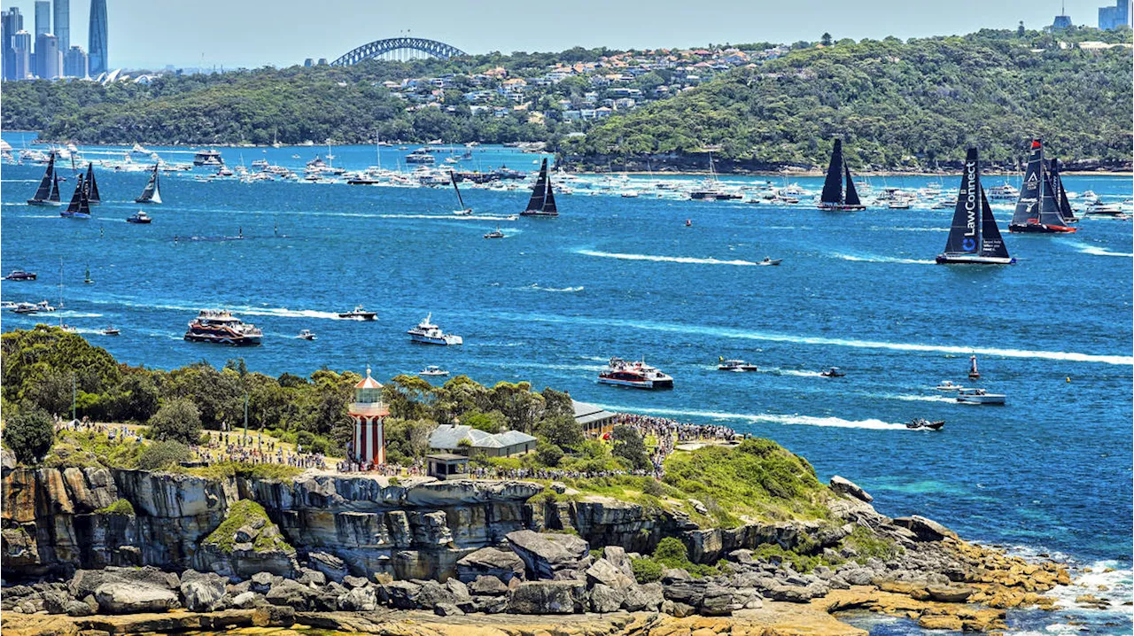 Two sailors die during Sydney to Hobart yacht race