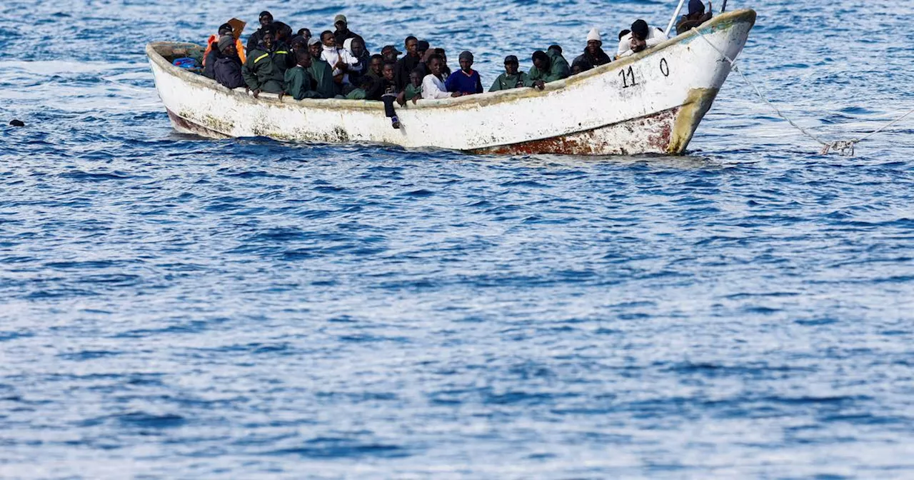 Traversée vers l’Espagne: plus de 10.400 migrants morts ou disparus en 2024, selon une ONG