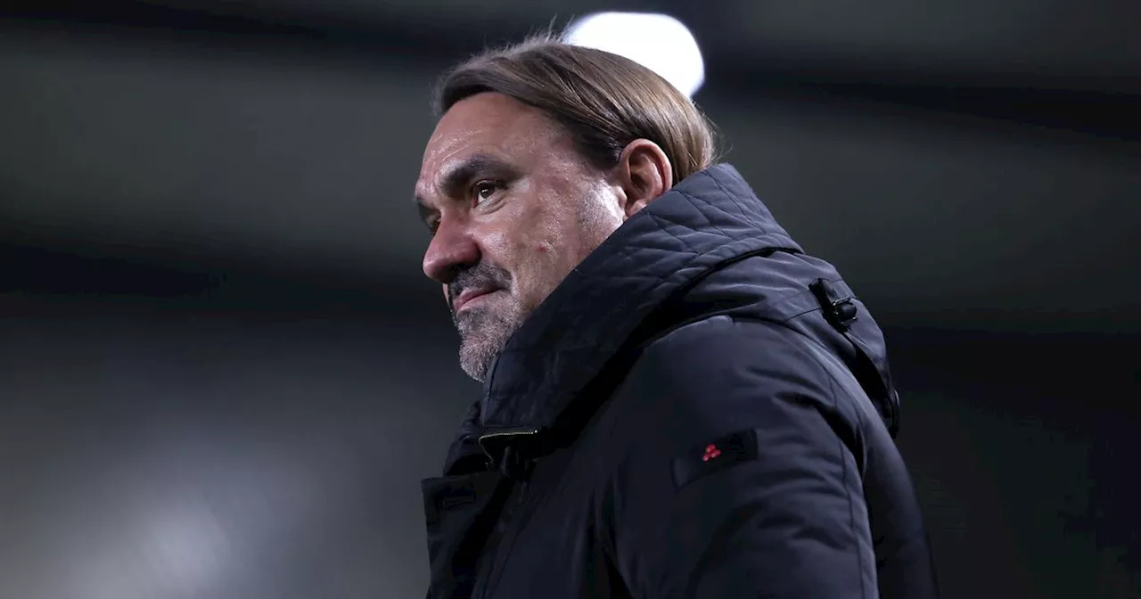 Daniel Farke Leeds United press conference RECAP after comfortable Stoke City victory