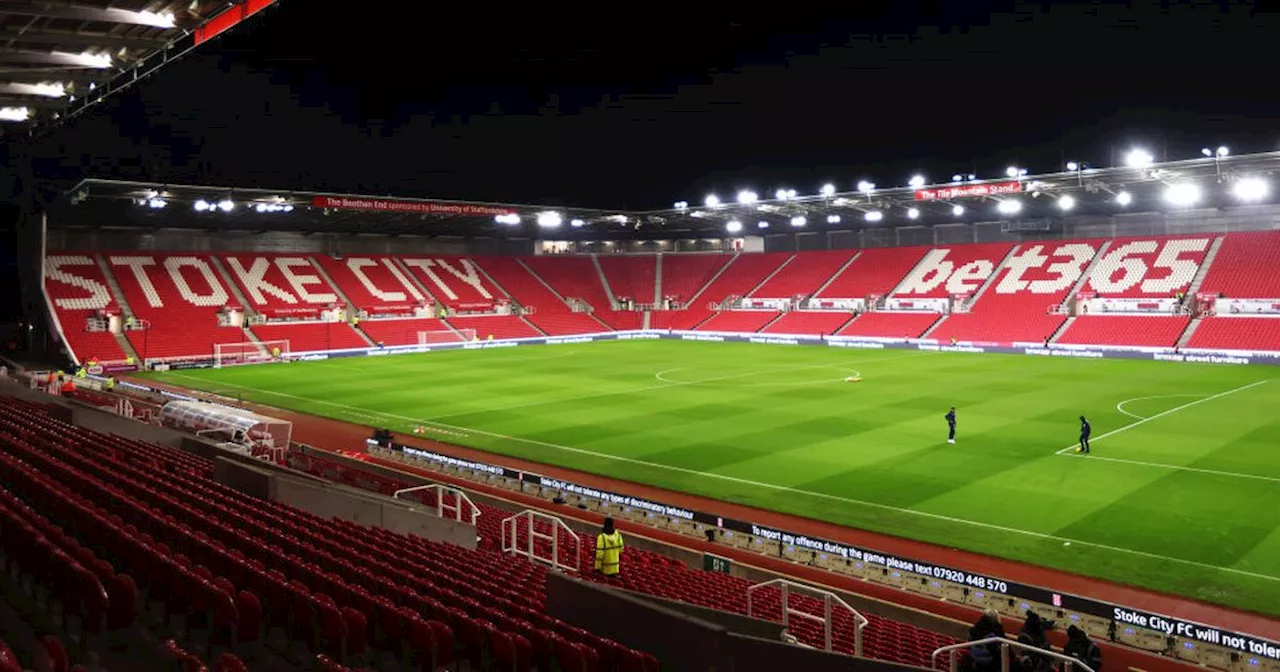 Stoke City vs Leeds United LIVE early team news and match updates from the Bet365 Stadium