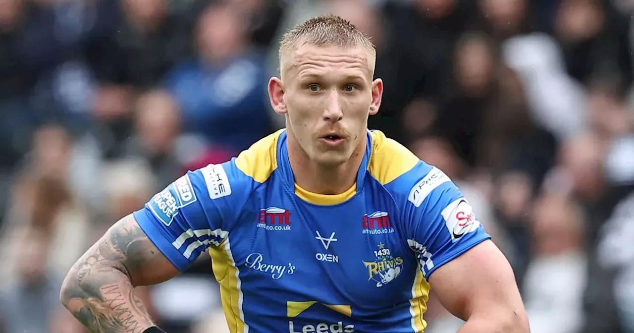 Three Leeds Rhinos standouts as debutants impress in Wakefield Trinity victory