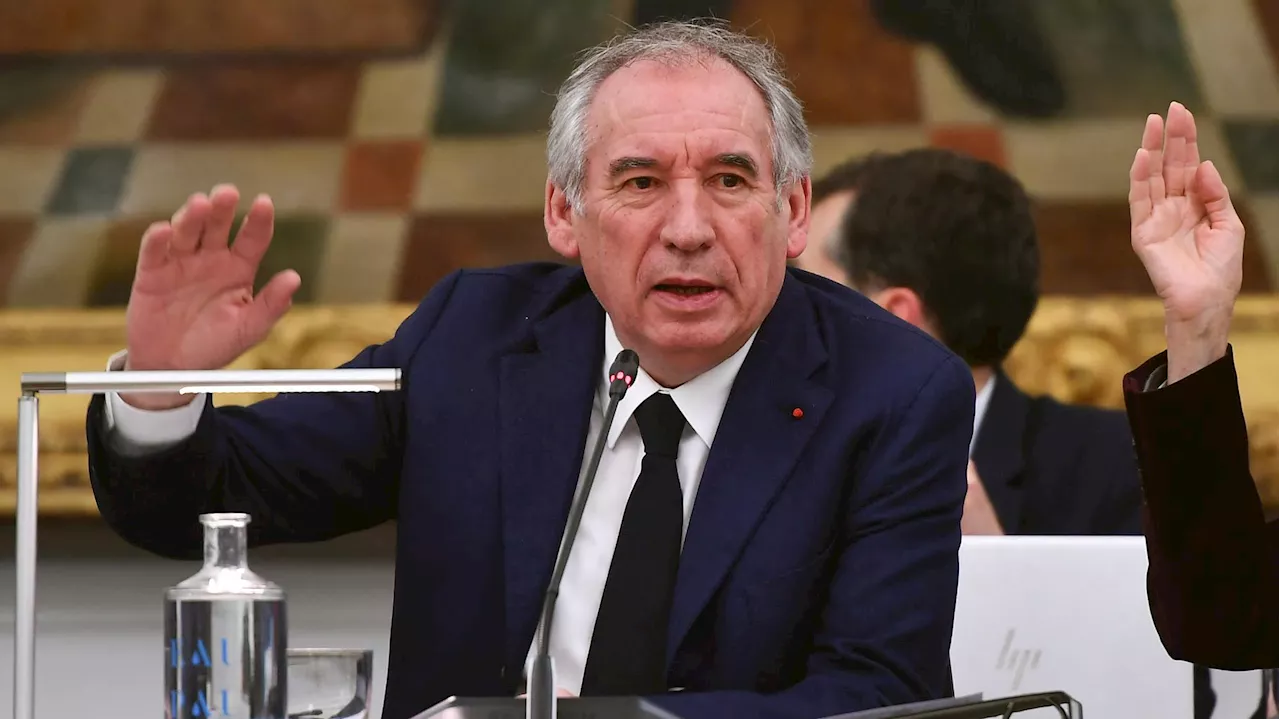 François Bayrou se rendra à Mayotte en fin de semaine avec Manuel Valls et Élisabeth Borne