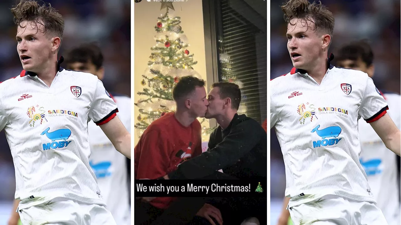 Le footballeur Jakub Jankto tacle l’homophobie à la perfection dans un message de Noël