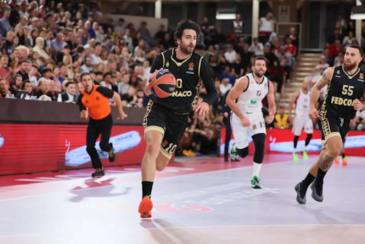 Cinq mois après sa signature, Furkan Korkmaz quitte l'AS Monaco