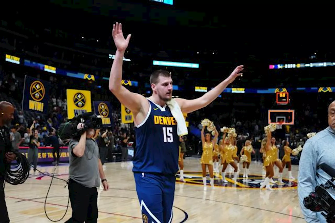 Nikola Jokic dans le « top 10 des joueurs de tous les temps » selon Kevin Durant