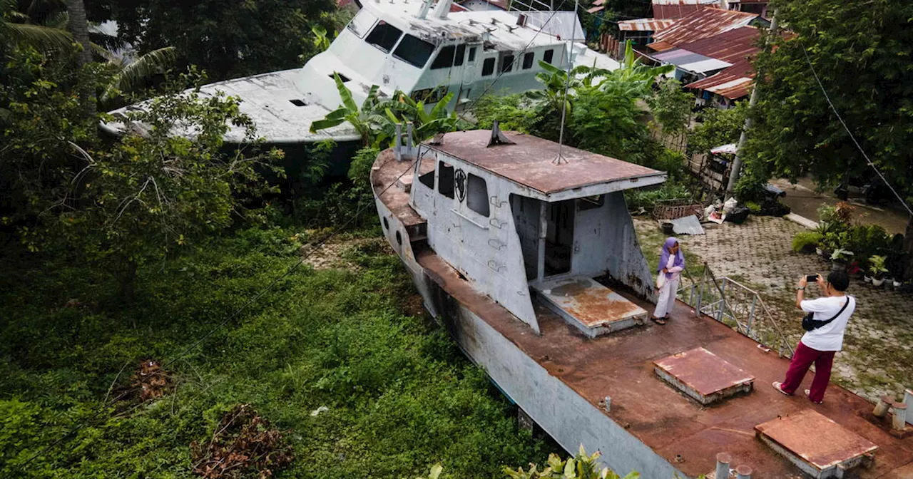 20e anniversaire du tsunami dévastateur de 2004 : commémorations dans l'océan Indien