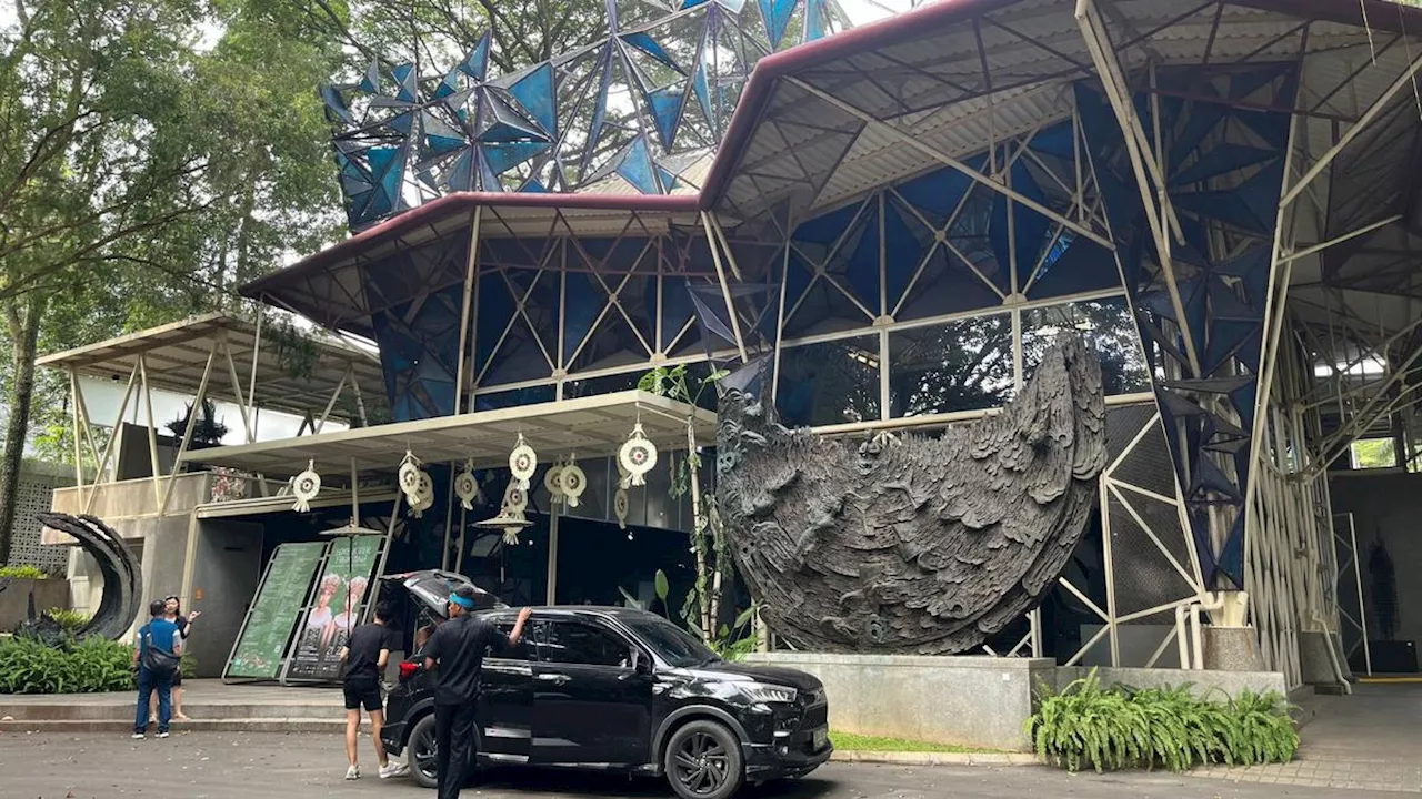 Daya Tarik NuArt Sculpture Park, Galeri Seni Menarik di Bandung