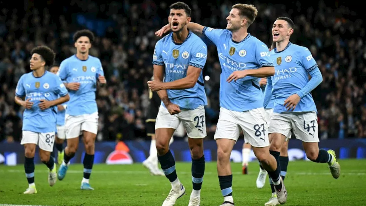 Link Live Streaming Liga Inggris Manchester City vs Everton di Vidio, Sebentar Lagi Tanding