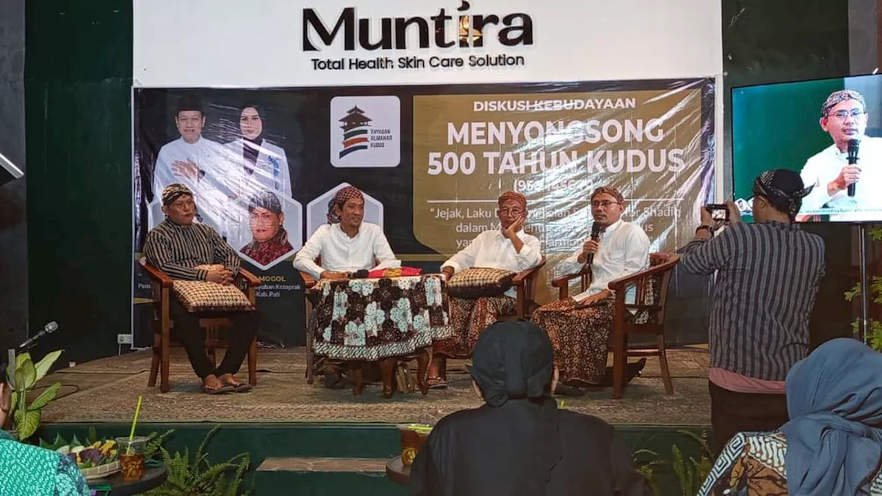 Mengulik Sejarah dan Peran Sunan Kudus, Penetapan Hari Jadi Kudus Siap Direvisi agar Tak Picu Perdebatan