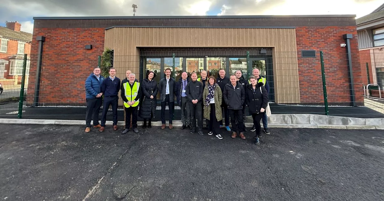 New £1.7m facility to open in one of most deprived Lancashire towns