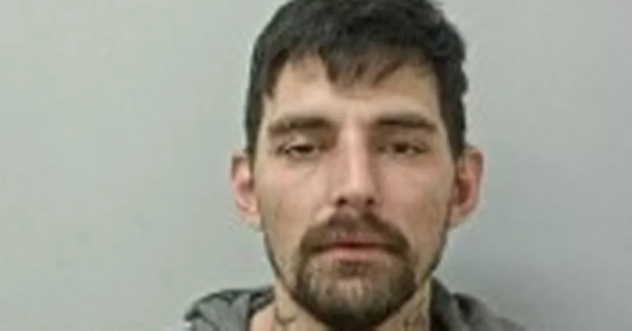 Police Hunt Convicted Sex Offender Thomas Clough