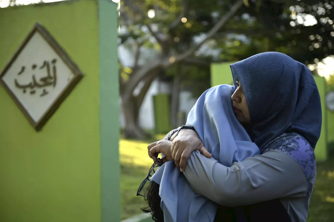 Asie commémore le 20e anniversaire du tsunami meurtrier de 2004