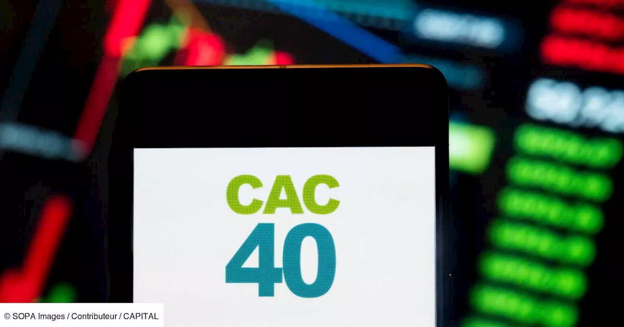 CAC 40 : la Bourse de Paris termine en légère hausse avant Noël