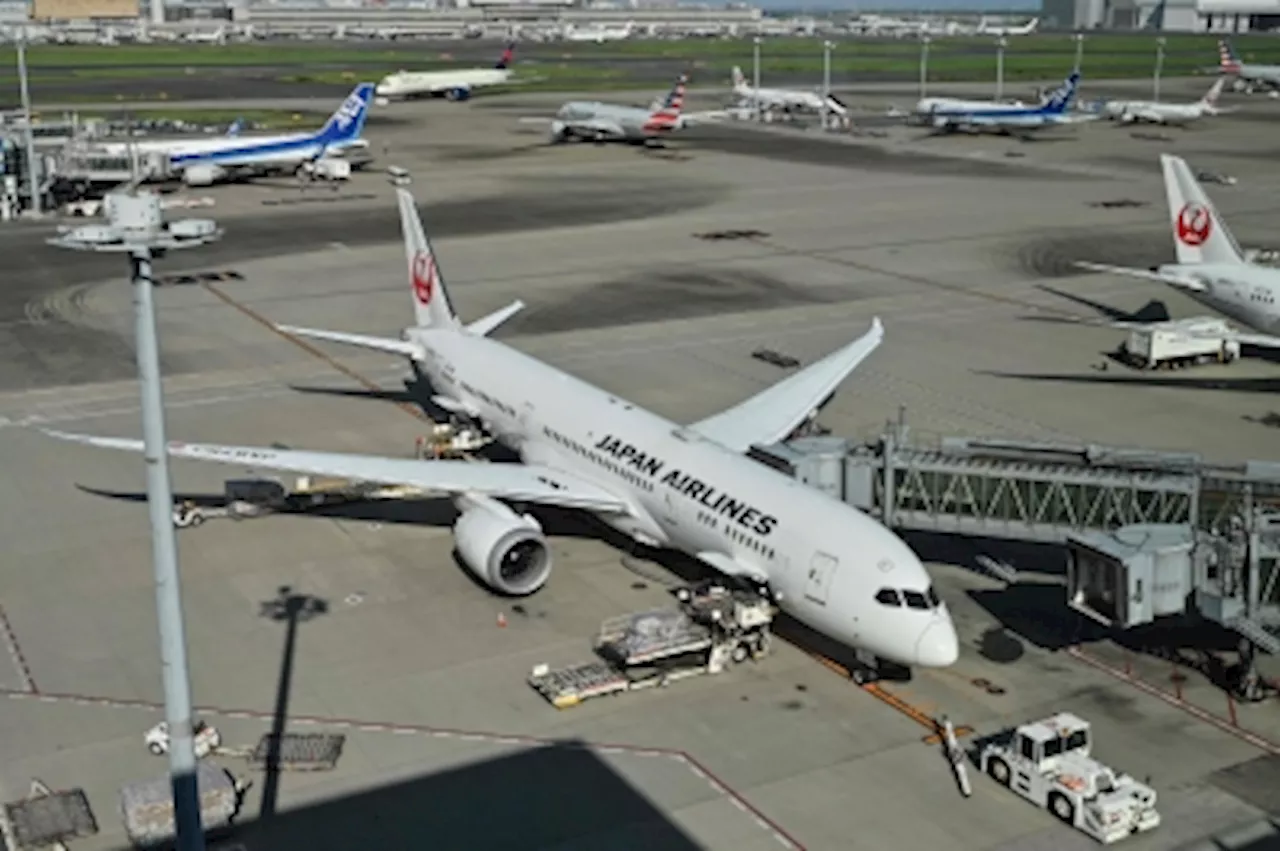 Japan Airlines Reports Cyber Attack, Suspends Sales