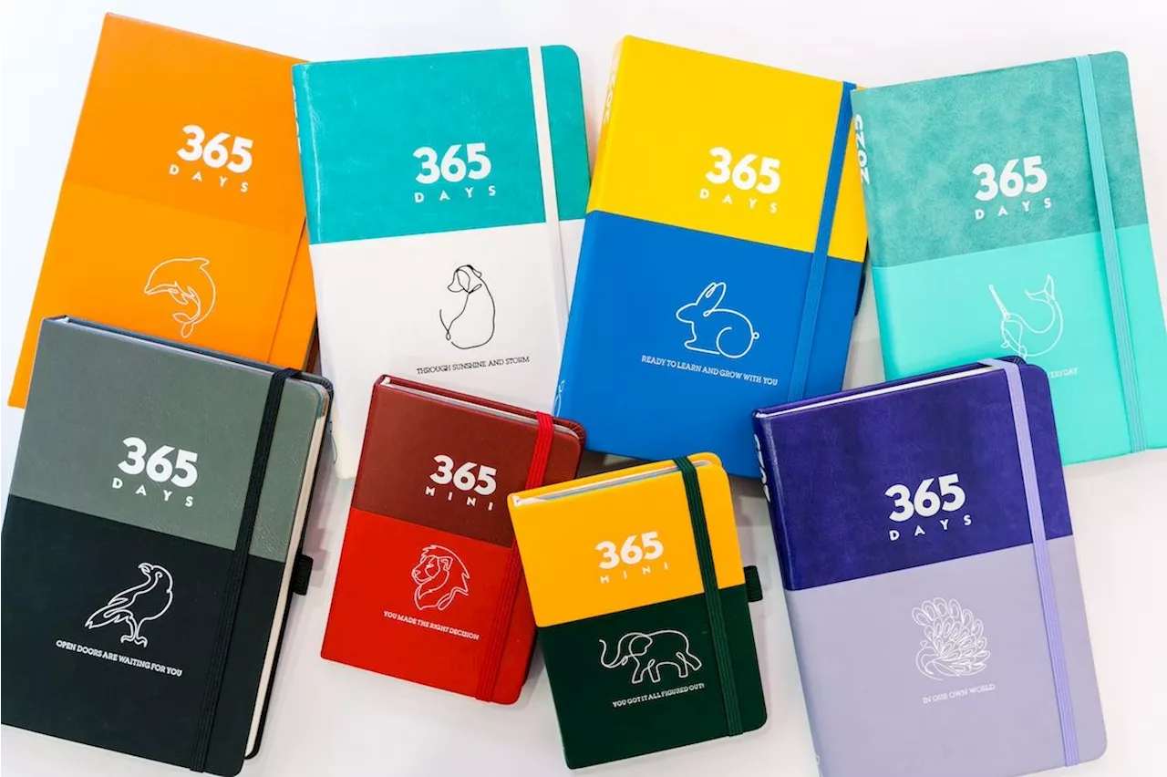 Stylish and Budget-Friendly Planners for 2025