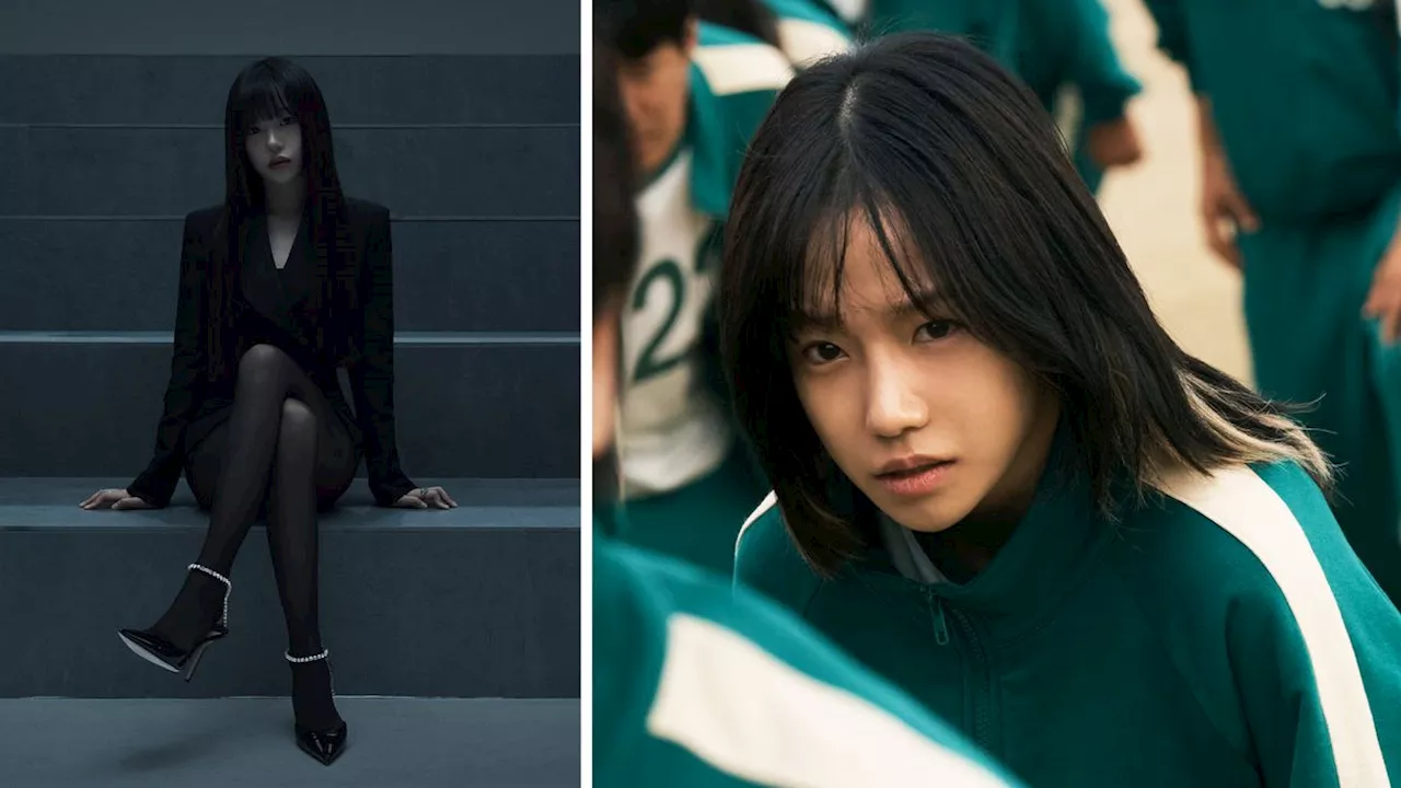 Meet Jo Yu-ri, Who Plays Jun-hee (a.k.a. Player 222) in 'Squid Game' Season 2