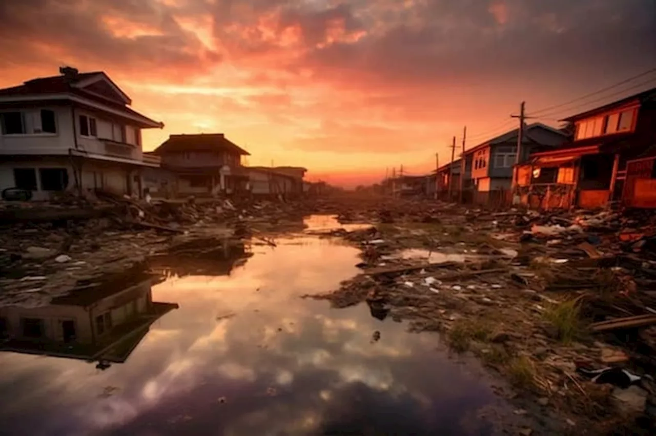 Aceh Bangkit: Dua Dekade Setelah Tsunami Devastasi