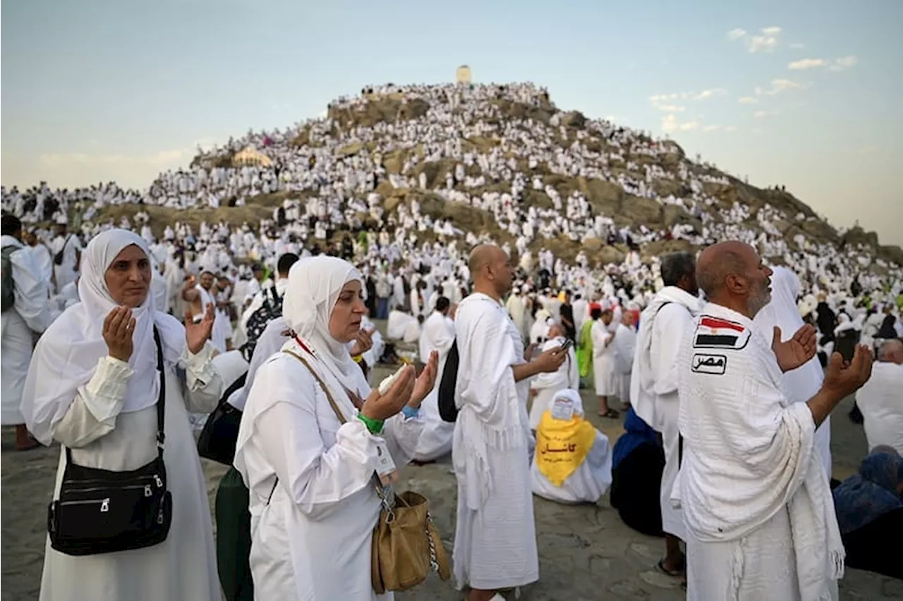 BP Haji Bertemu Kementerian Haji dan Umrah Arab Saudi Bahas Persiapan Haji 2025-2026