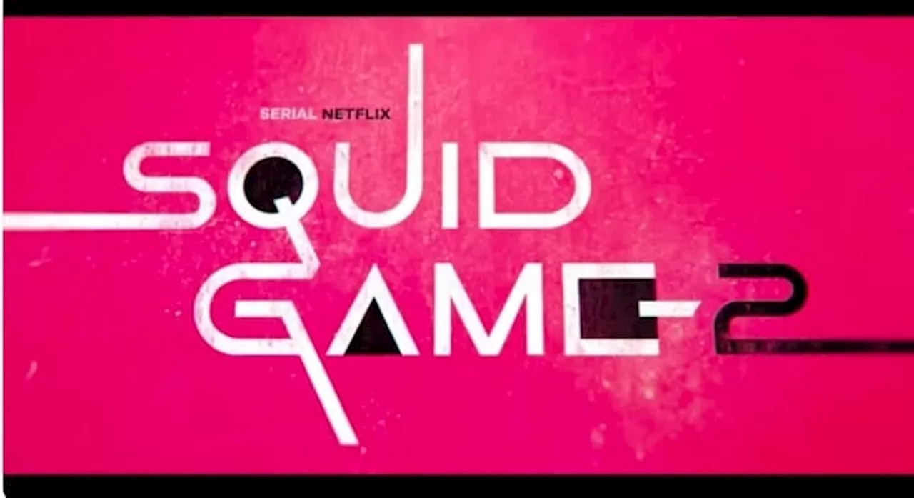 Squid Game 2 Tayang Perdana Hari Ini