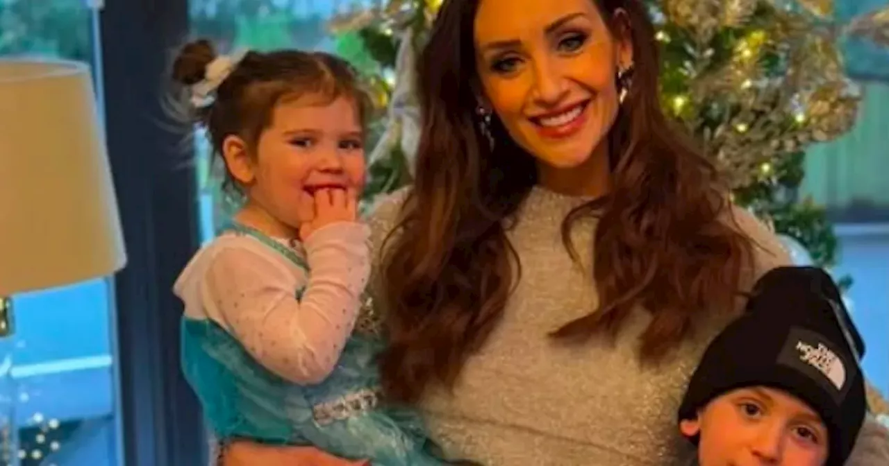 Coronation Street's Catherine Tyldesley praised for 'beautiful' message as she admits feeling 'gutted' on Christmas Day