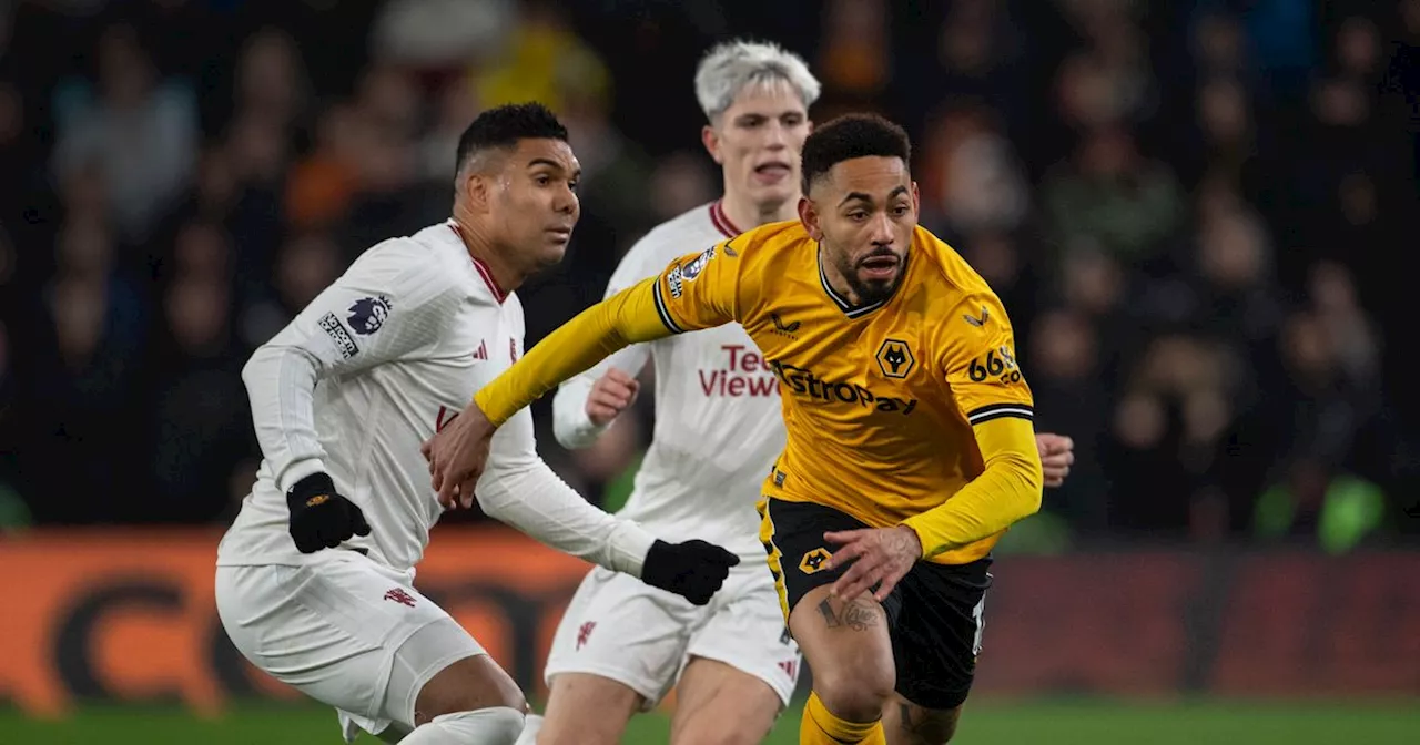 Five Things to Watch for in Wolves vs. Manchester United