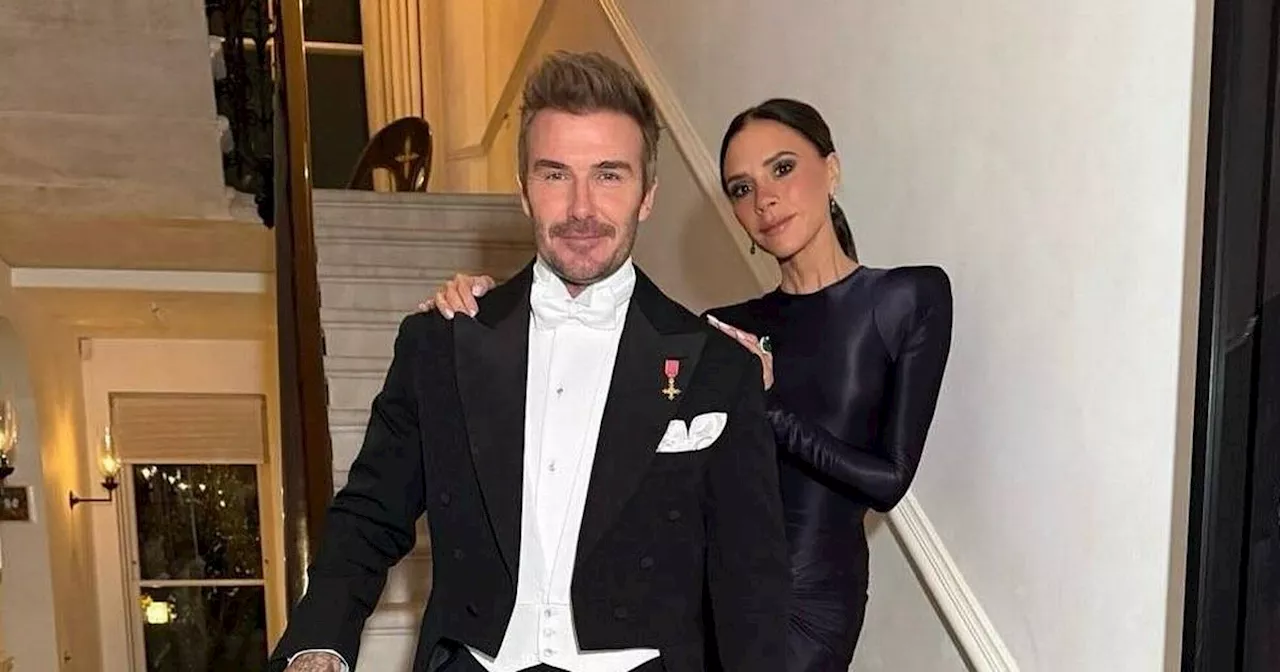 Inside David and Victoria Beckham's lavish Christmas as they ditch UK for Miami