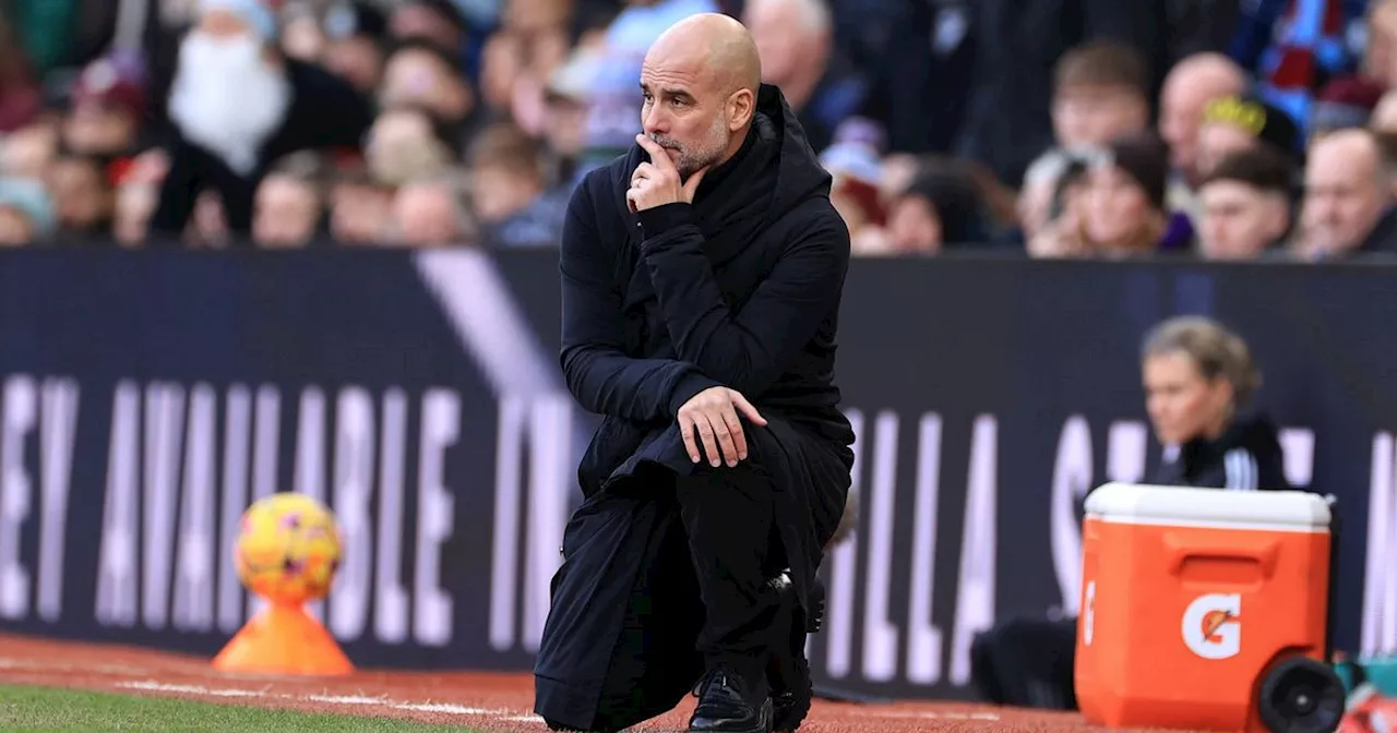 Manchester City vs Everton: Can City End Their Slump On Boxing Day?