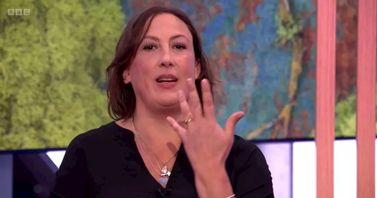 Miranda Hart opens up about 'extraordinary' first meeting with now-husband