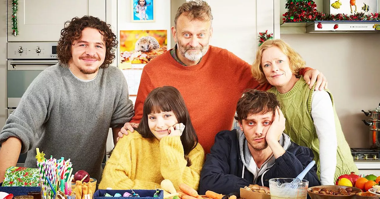 Outnumbered fans spot 'devastating' detail in first seconds of Christmas special