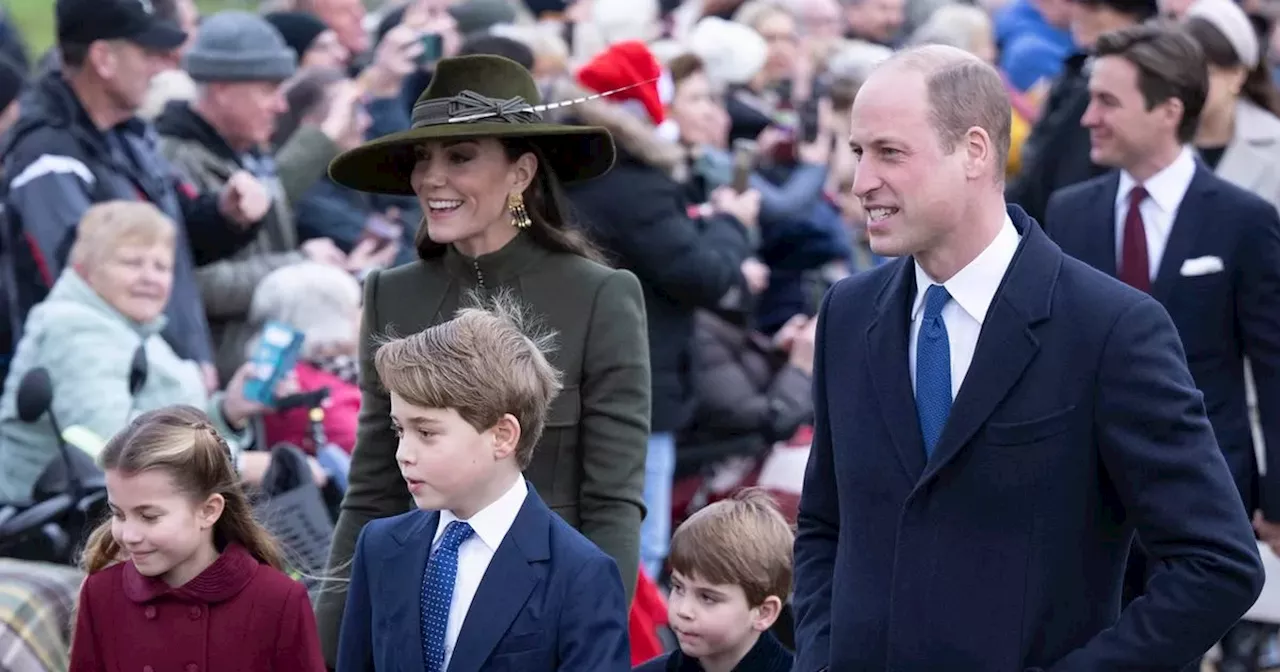 Royal Family Awaits Fresh Start in 2025