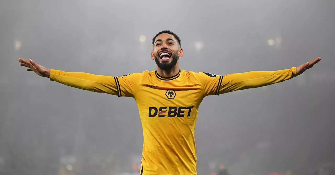 Ruben Amorim sparks Matheus Cunha Man United transfer theory after Wolves defeat