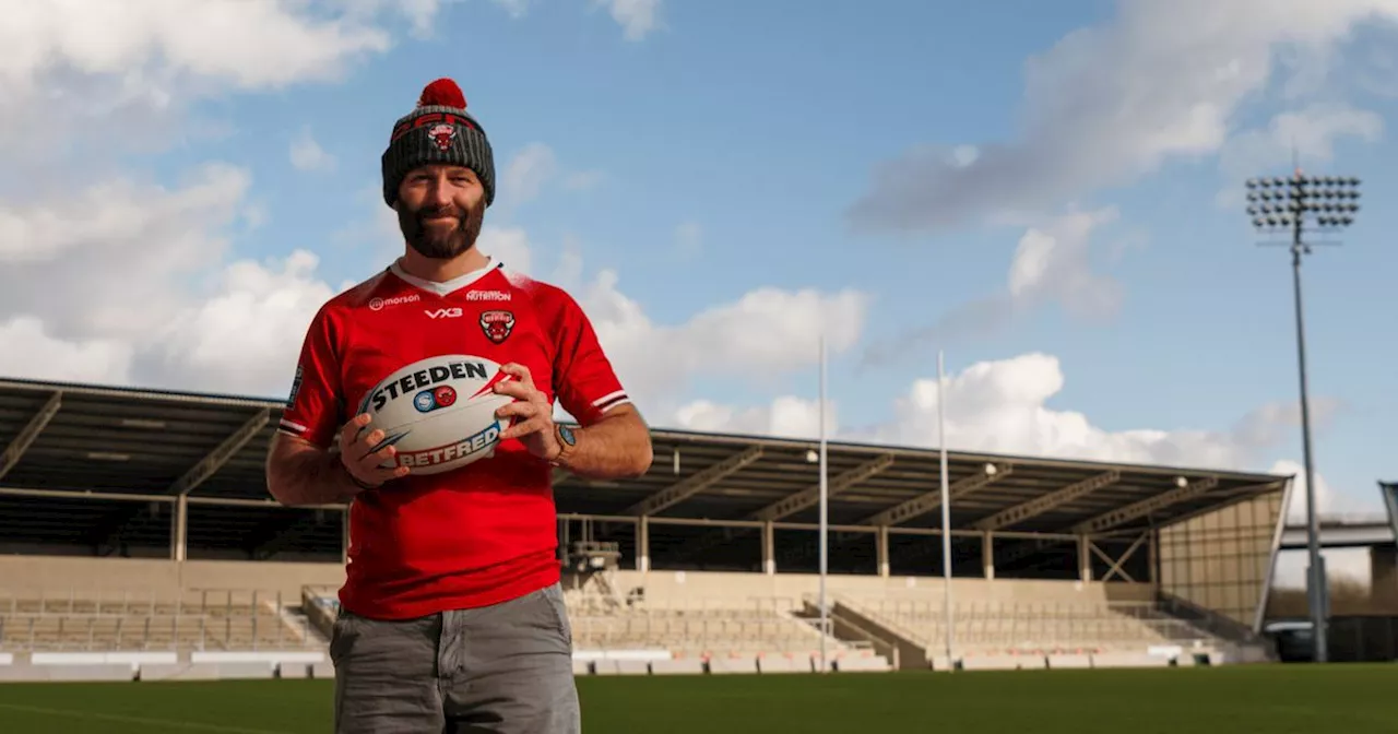 Salford Council Buys Rugby Stadium for £7.7 Million