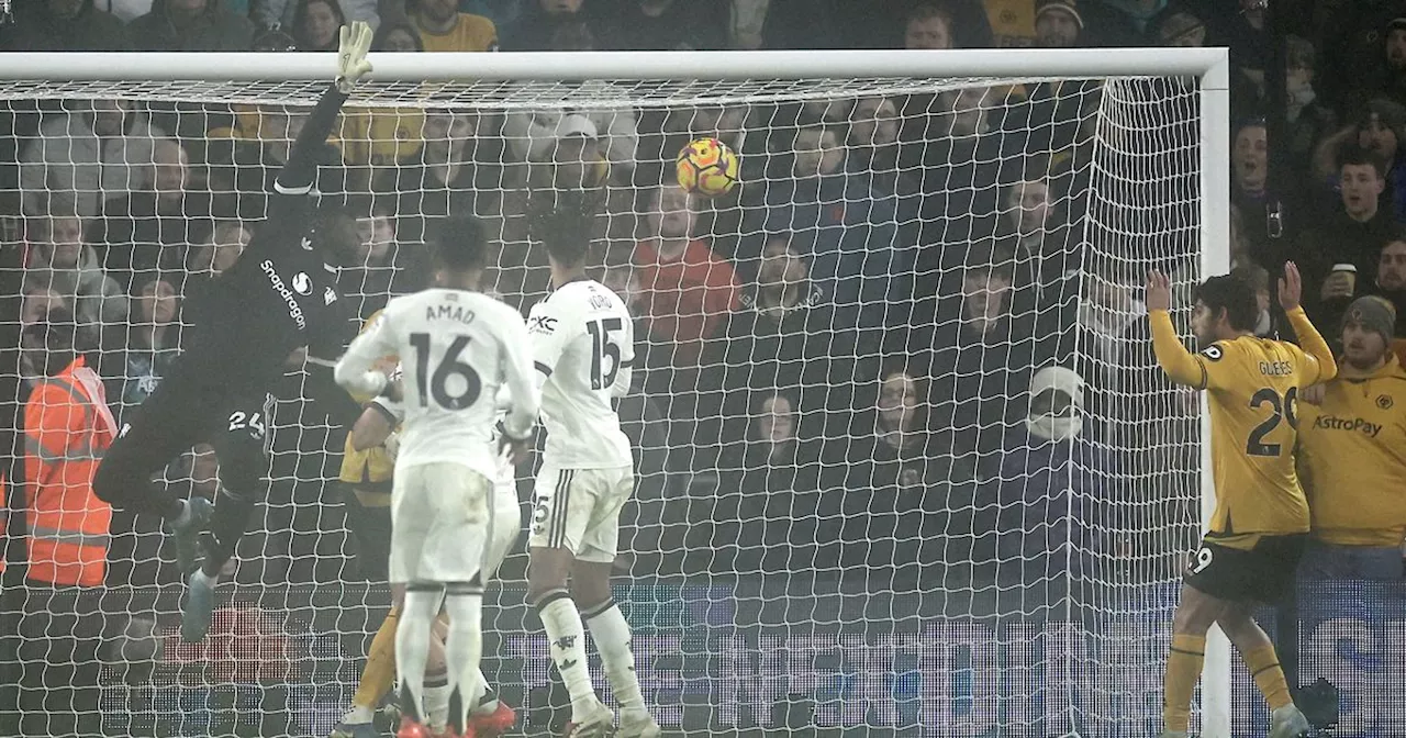 Wolves 2-0 Manchester United highlights and reaction as Bruno Fernandes sent-off in defeat