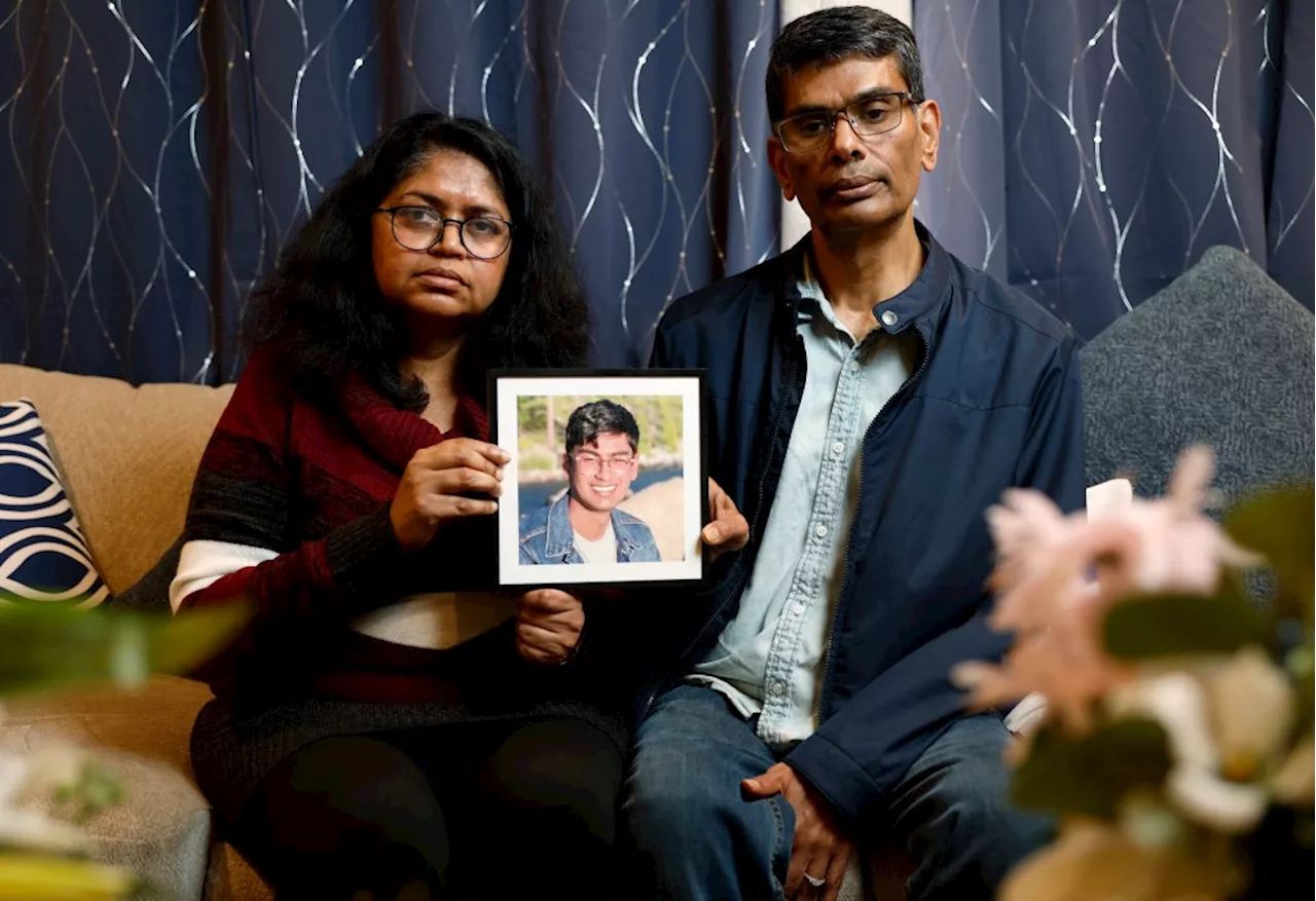 OpenAI whistleblower death: Parents want to know what happened to Suchir Balaji after apparent suicide