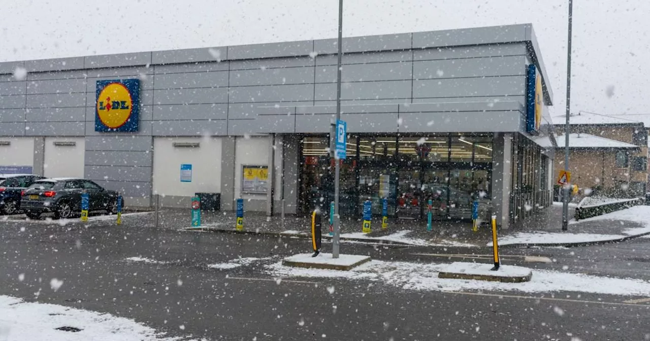 Aldi, Lidl, and Iceland Christmas Opening Hours